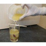 como poner mecha velas