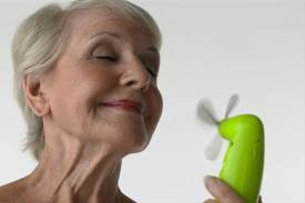 sintomas de la menopausia