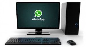 Whatsapp en PC