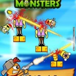 monstruos sangrientos