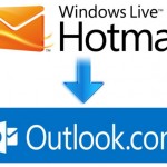 hotmail y outlook